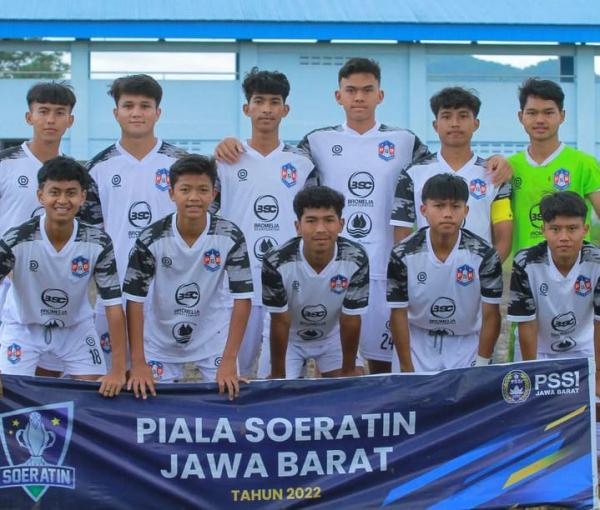 Kalahkan Ebod Jaya FC 2-1 PSB Kota Bogor Kunci Tiket 32 Besar Piala Suratin U-17