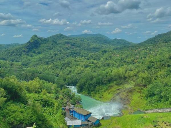 Wisata Viral Taman Bedegolan Kebumen Resmi Ditutup, PLN Khawatir Keamanan dan Keselamatan Wisatawan