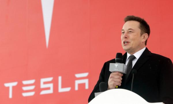 Urus 11.000 Puskesmas Terpencil Dilengkapi Internet, Menkes Budi G Sadikin Temui CEO Tesla Elon Musk