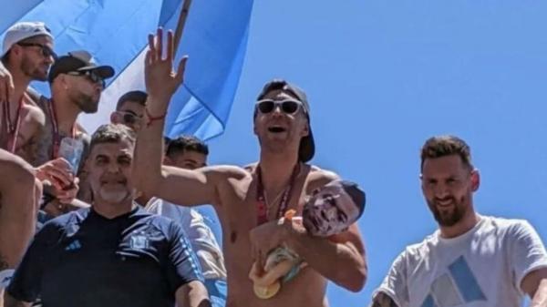 Singgung Ejekan Emiliano Martinez saat Argentina Juara Piala Dunia 2022, Mbappe: Tidak Masuk Akal