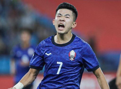 Piala AFF 2022: Menang 5-1 atas Brunei, Kamboja Buka Peluang Lolos ke Seminal