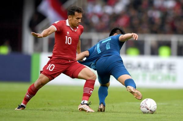 Timnas Indonesia Tumbangkan Vietnam dengan Skor Akhir 1-0 Grup F Kualifikasi Piala Dunia 2026