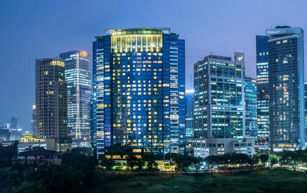 Merayakan Akhir Tahun Penuh Semangat di JW Marriott Hotel Jakarta