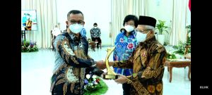 Wapres RI: Indonesia Miliki Komitmen yang Tinggi Bidang Lingkungan