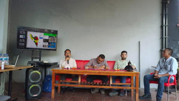 Kasus Perdagangan Satwa Liar Tertinggi Berada di Medan dan Binjai