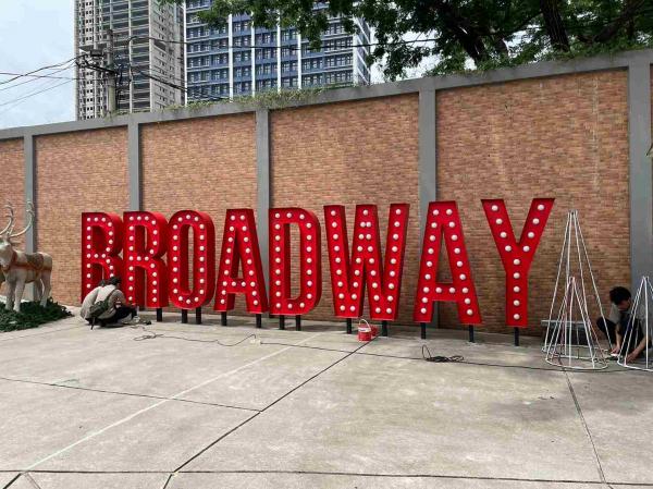 Broadway Alam Sutera, Hadirkan Suasana Nongkrong ala New York