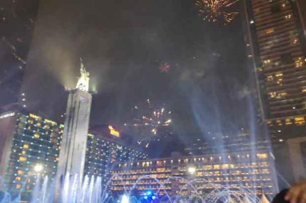 15 Lokasi Parkir di Sudirman - MH Thamrin Jakarta, untuk Rayakan Malam Tahun Baru 2023