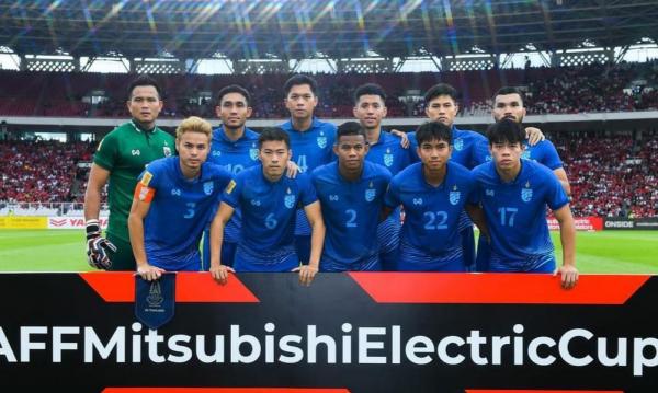 Thailand Bisa Tersingkir di Piala AFF 2022, Indonesia dan Kamboja ke Semifinal, Ini Syaratnya