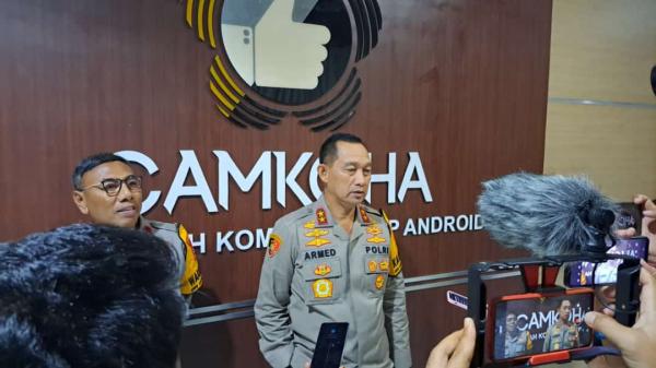 Kapolri Jenderal Listyo Sigit Prabowo Perintahkan Irjen Pol Armed Wijaya Langsung Amankan Bengkulu