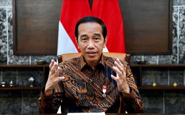PPKM Resmi Dicabut Presiden Jokowi