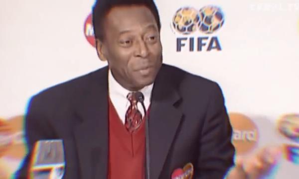 Video Kisah Pele : Sang Legenda Hidup peraih Tiga Juara Piala Dunia
