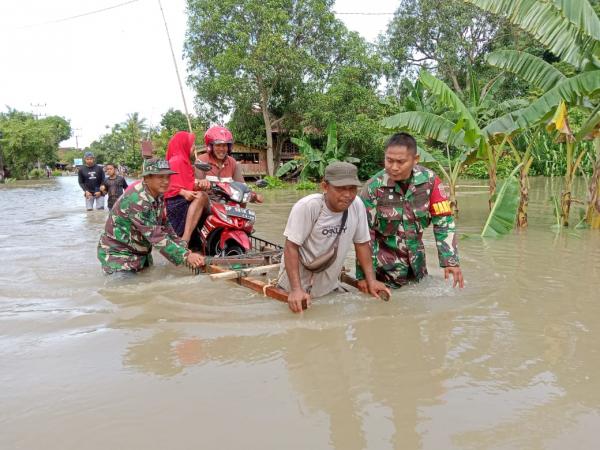 3 Kecamatan di Kabupaten Pinrang Terendam Banjir Rob, Ribuan Rumah Warga Terdampak