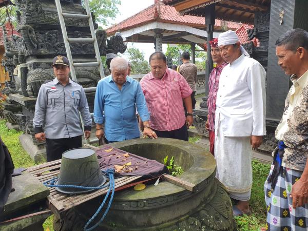 Unik! Hanya Ada di Lombok, Air Muallaf jadi Simbol Umat Hindu dan Islam Bisa Berdampingan di Sini