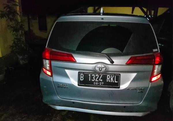 Taksi Online yang Dibawa Kabur Penumpang di Bogor Berhasil Diamankan Polisi di Sukabumi Berkat GPS