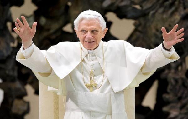 Profil Paus Emeritus Benediktus XVI, Sang Profesor Teologi dari Jerman