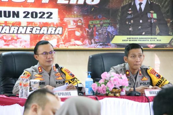 85 Orang Meninggal Karena Kecelakaan di Banjarnegara