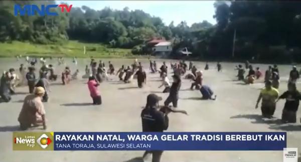 Keseruan Mebale dan Melendong pada Rangkaian Lovely Desember 2022