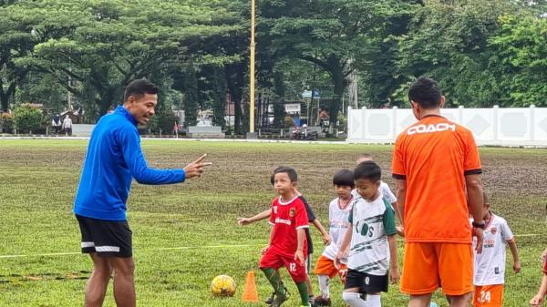 Youth Tiger Soccer School Siap Cetak Talenta Sepak Bola Potensial dan Berkualitas