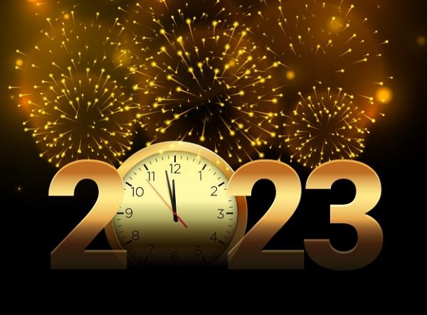 37 Ucapan Tahun Baru 2023 dalam Bahasa Indonesia dan Inggris, Penuh Harapan dan Menyentuh Hati