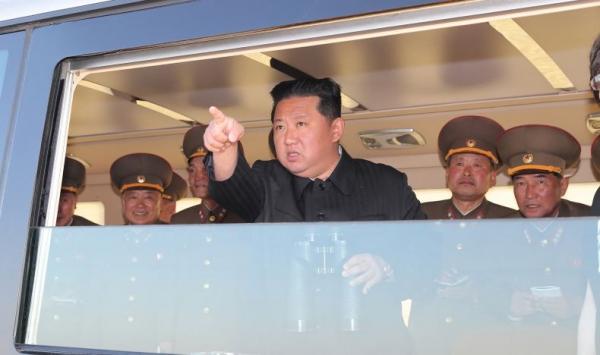 Marah ke AS, Kim Jong Un Perintahkan Militer Korut Bikin Rudal Baru dan Perbanyak Nuklir