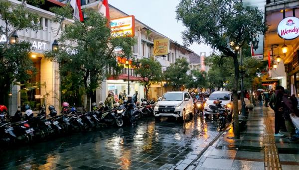 Jalan Braga Bandung Bakal Bebas dari Kendaraan, Kawasan Itu Khusus untuk Pejalan Kaki