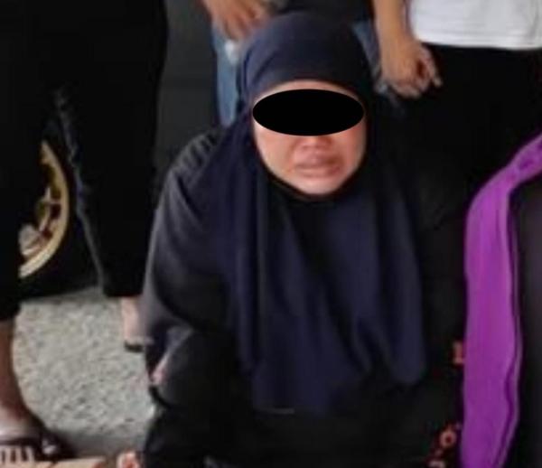 Pasok Gergaji Besi, Istri Tahanan Kabur dari Polresta Balikpapan Ditangkap Polisi