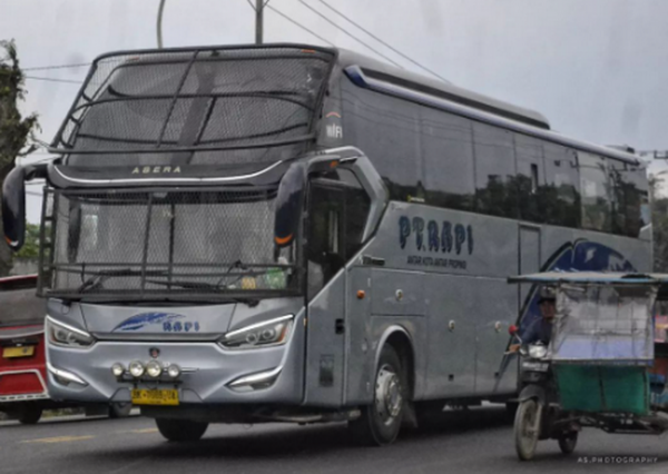 7 Bus Pulau Sumatera Ini Disebut 'Si Raja Jalanan', No 1 Butuh Waktu 54 Jam  Ada yang Pernah Naik?