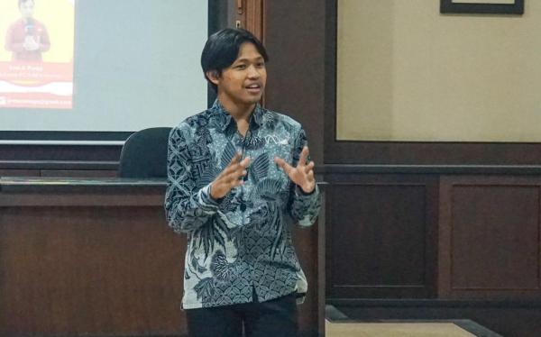 Masa Depan Muhammadiyah Jawa Tengah, Ketua DPD IMM Jateng Untung:  Harus Dipimpin Kader 24 Karat