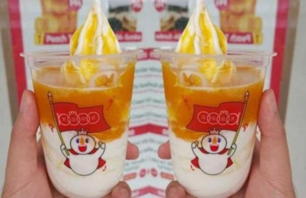 Begini Asal-usul Mixue, Toko Es Krim Viral asal China yang Kini Menjamur di Mana-Mana