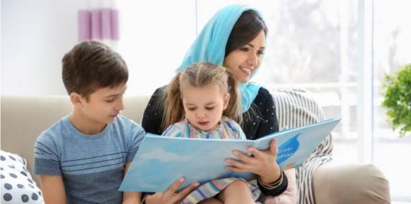 5 Manfaat Membacakan Buku untuk Anak Usia Dini