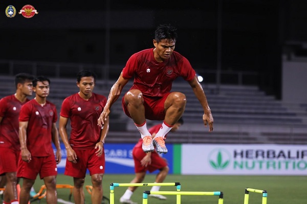 Unggul Statistik, Skuad Garuda Berpeluang Kalahkan Vietnam di Leg Pertama Semifinal Piala AFF 2022 