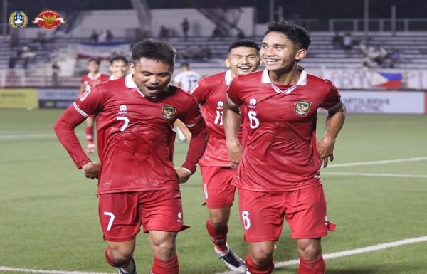 Hasil Piala AFF 2022: Kalahkan Filipina 1-2, Timnas Indonesia Lolos ke Semifinal