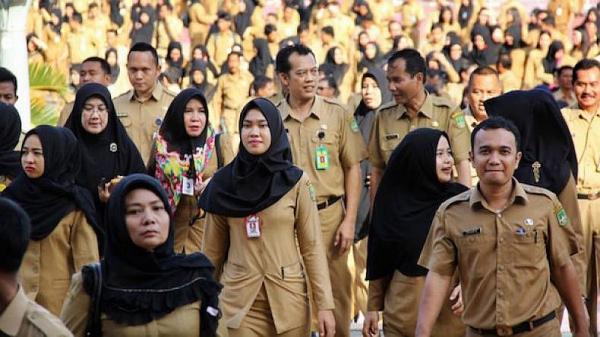 Bukan Serang Ataupun Lebak, Wilayah Ini Miliki Jumlah PNS Terbanyak di Provinsi Banten