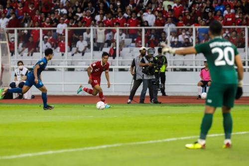 Jadwal Siaran Langsung Timnas Indonesia vs Filipina, Sanggup Juara Grup di Piala AFF 2022 ?