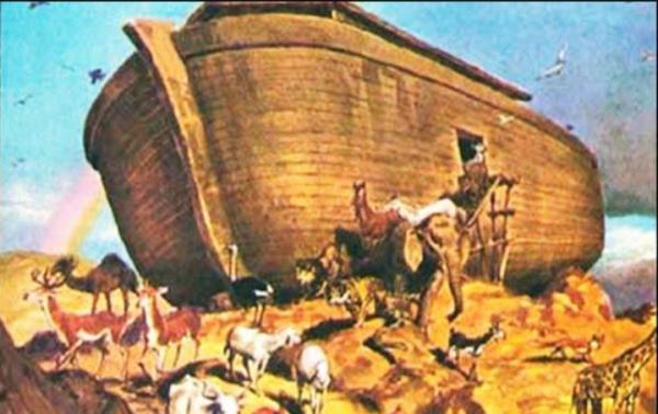 Peristiwa saat Nabi Isa Menghidupkan Kembali Putra Nabi Nuh