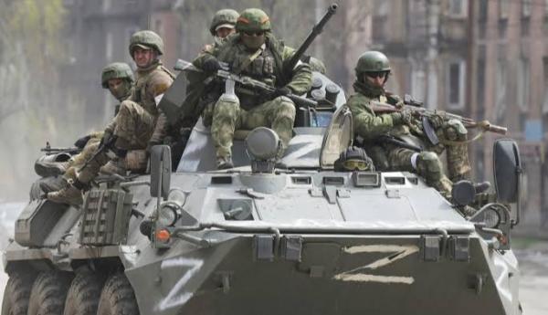 Ukraina Klaim 100 Ribu Tentara Rusia Tewas