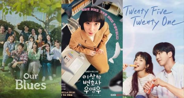 10 Drama Korea Terpopuler di 2022 yang Harus kamu Tonton!