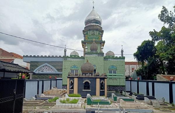 Ini Sejarah Singkat Masjid Tertua Di Kota Cimahi