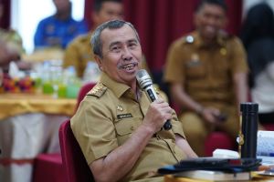 Target RKPD Pemprov Riau Adalah  Tingkatkan Pelayanan dan  Kesejahteraan Masyarakat
