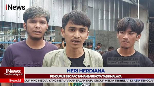 VIDEO: BSC PAC Tamansari Kota Tasikmalaya Gelar Bakti Sosial, Santuni ODGJ di Yayasan Mentari Hati