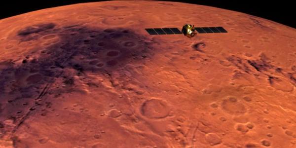 NASA Siapkan Misi Pendaratan di Planet Mars, Apakah Benar Ada Kehidupan?