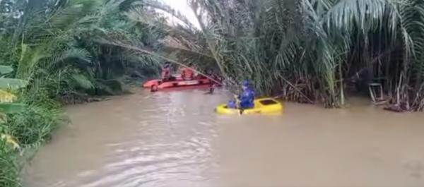 Naas! Pamit Kunjungi Saudara, Lansia di Pandeglang Hilang di Sungai Angker Cisanggoma
