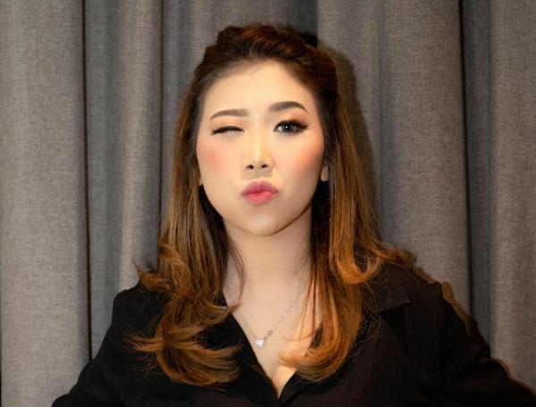 Ngaku Penuhi Tantangan dari Netizen, Kiky Saputri Incar Ciuman Nicholas Saputra