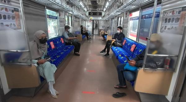 Walhi Nilai Kenaikan Tarif KRL Picu Kenaikan Polusi di Jakarta