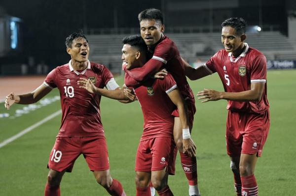 Piala AFF 2022 Filipina vs Indonesia: Runner-Up Grup A,  Skuad Garuda Lolos Semifinal Piala AFF 2022
