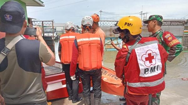 Banjir Kota Semarang Memakan Korban Jiwa, 2 Mahasiswa Tewas Tersengat Listrik di Kosan