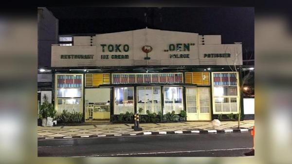 Deretan 7 Restoran Tertua di Indonesia, Mana Saja