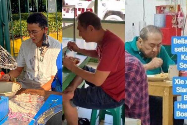 Orang Terkaya di Indonesia Ini Masih Mau Makan di Warteg Pinggir Jalan, Berikut Orangnya