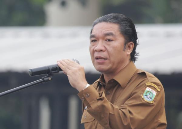 Profil Al Muktabar, Pj Gubernur Banten 'Nyentrik' yang Dulu Pernah Dipecat Wahidin Halim