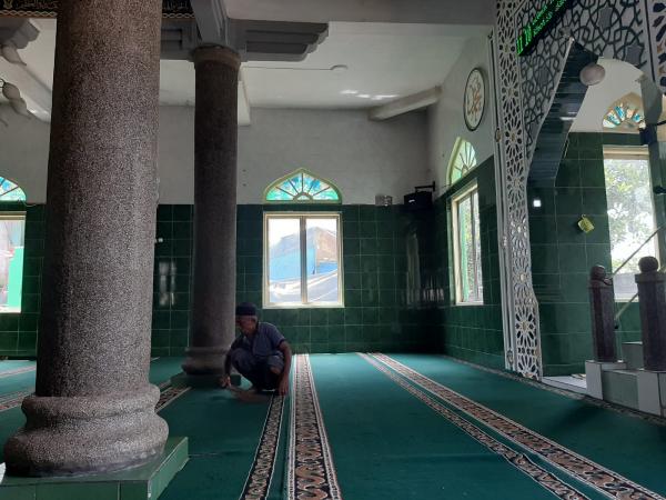 Masjid Tertua di Kota Cimahi
